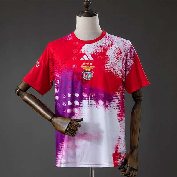 Tailandia Camiseta Benfica Pre-Match 2026 2027